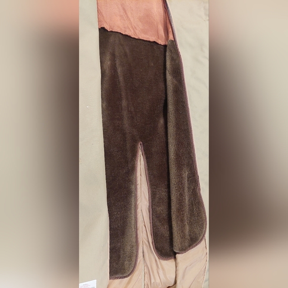 LONDON TOWNE , MENS Classic Beige Trench Coat - Picture 10 of 13